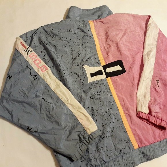 IXSPA 2000 by Jamie Sadock Windbreaker - Size M - Picture 4 of 5